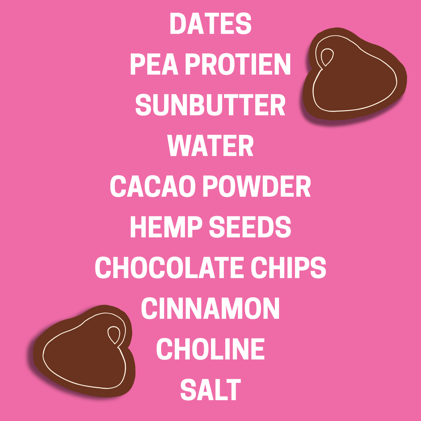 Chocolate Brownie Plant Based Protein Bar - 5 Pack