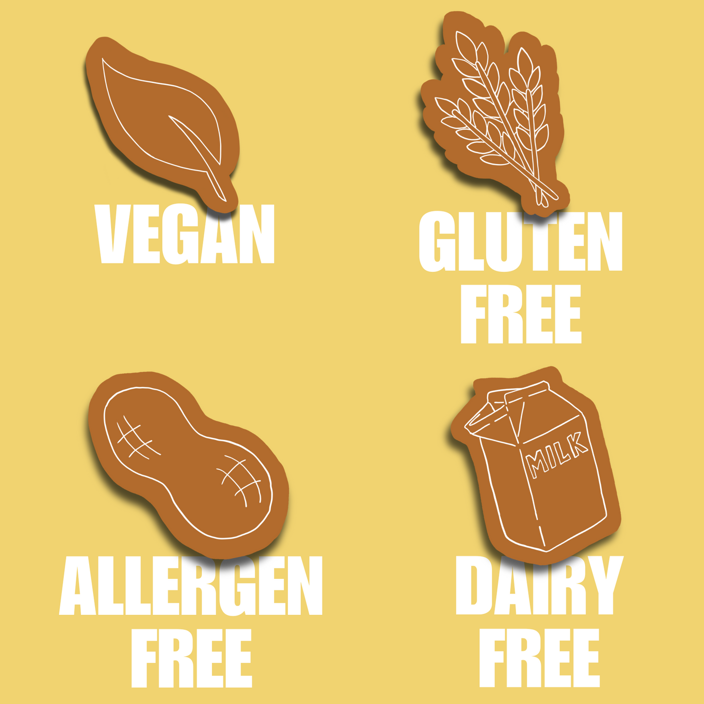 Banana Bread Plant Based Protein Bar - 5 Pack