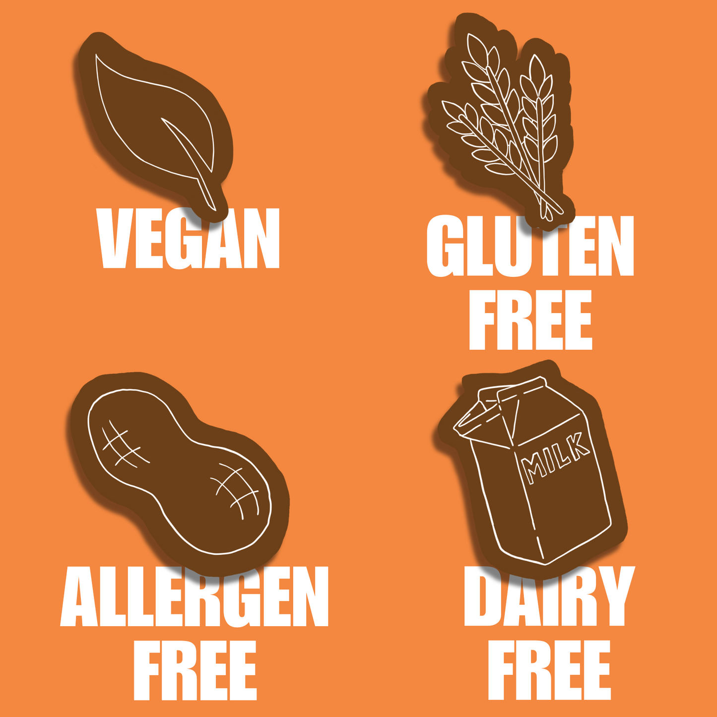 [LIMITED TIME] Pumpkin Pie Plant Based Protein Bar - 5 Pack