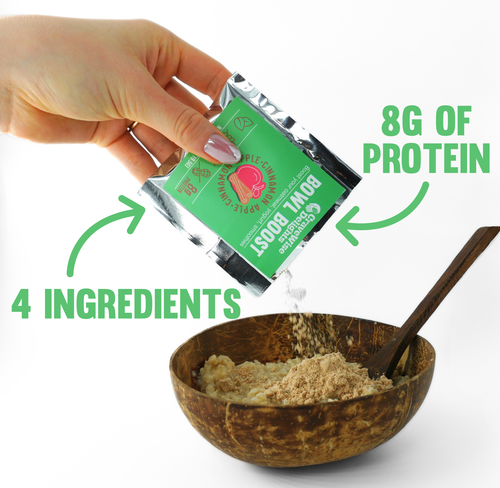 BOWL BOOST Cinnamon Apple Flavor Booster - 5 pack