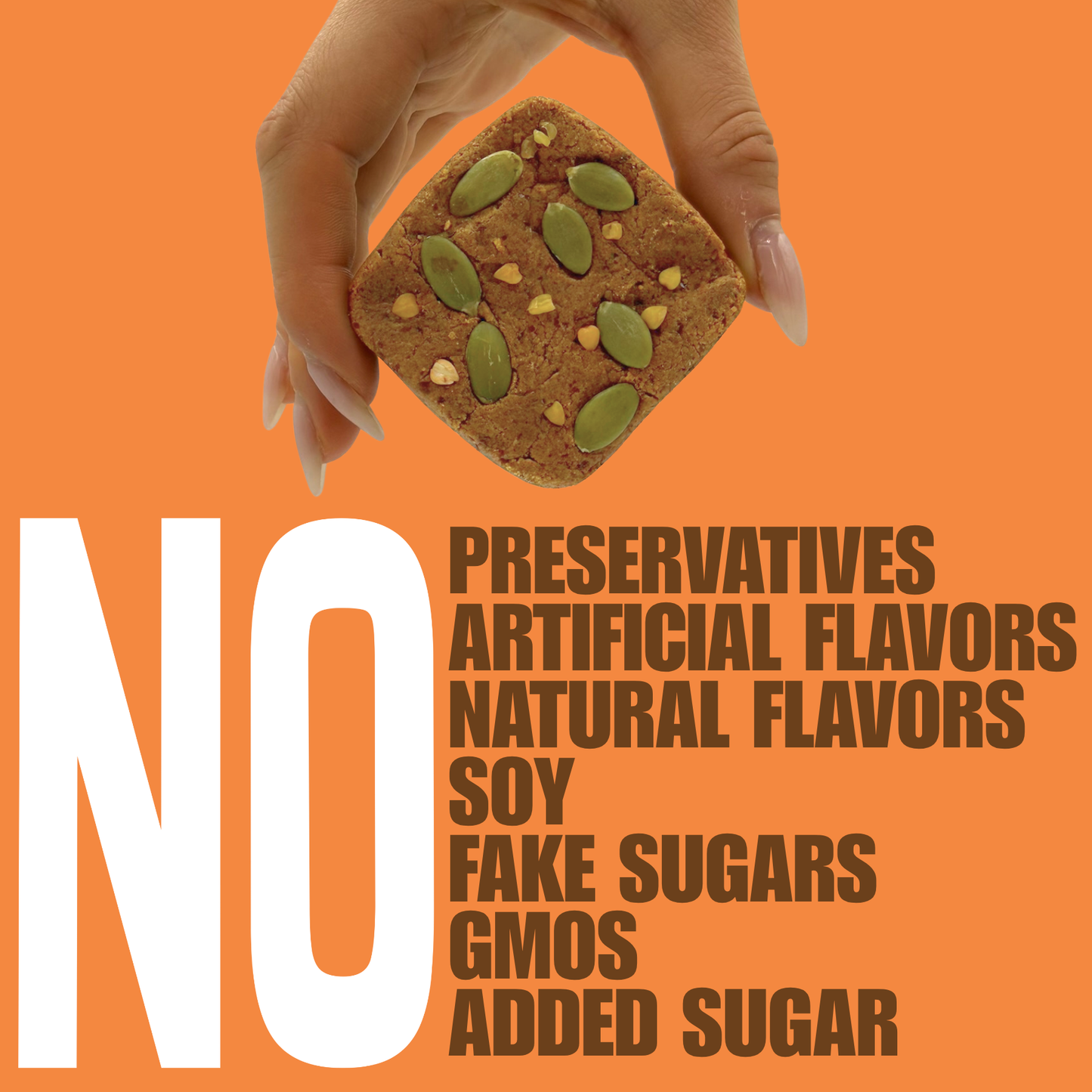 [LIMITED TIME] Pumpkin Pie Plant Based Protein Bar - 5 Pack
