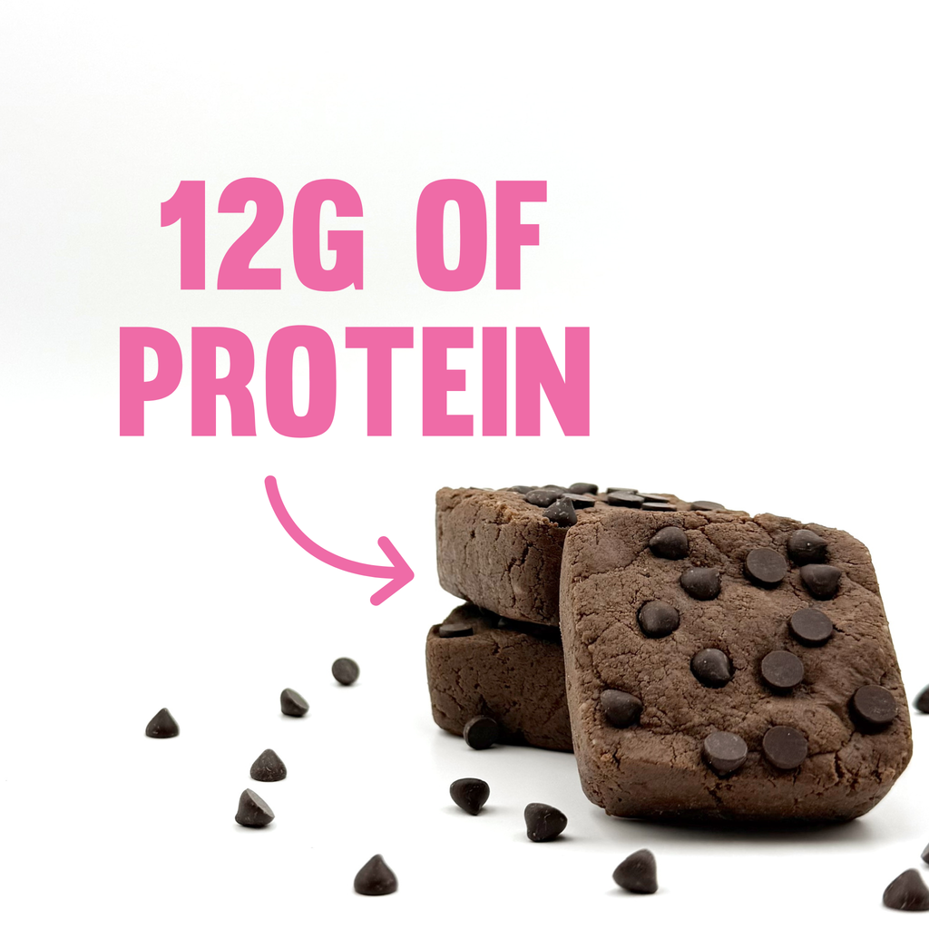 Chocolate Brownie Plant Based Protein Bar - 5 Pack