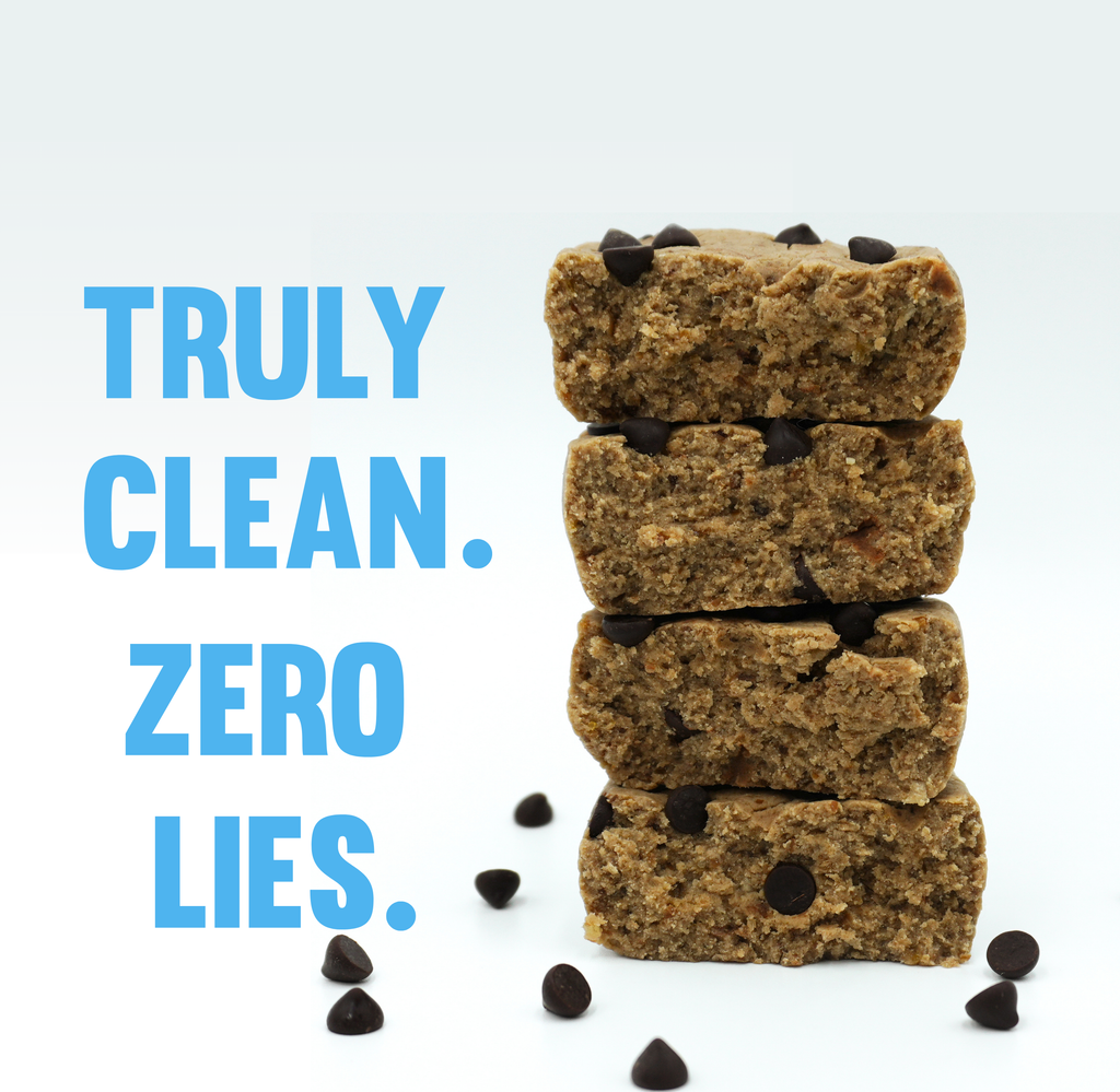 Cookie Dough Plant Based Protein Bar - 5 Pack