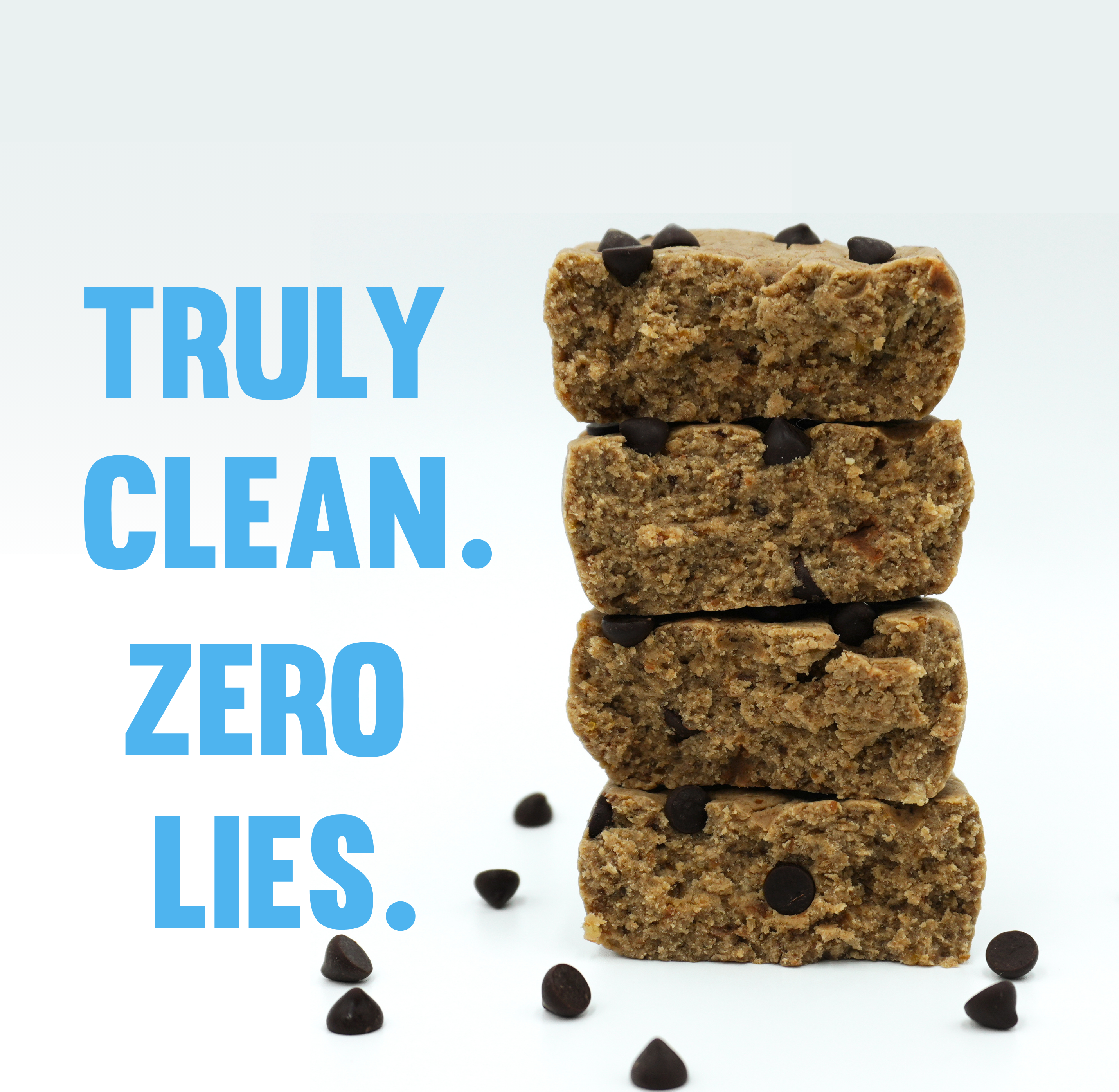 Cookie Dough Plant Based Protein Bar - 5 Pack