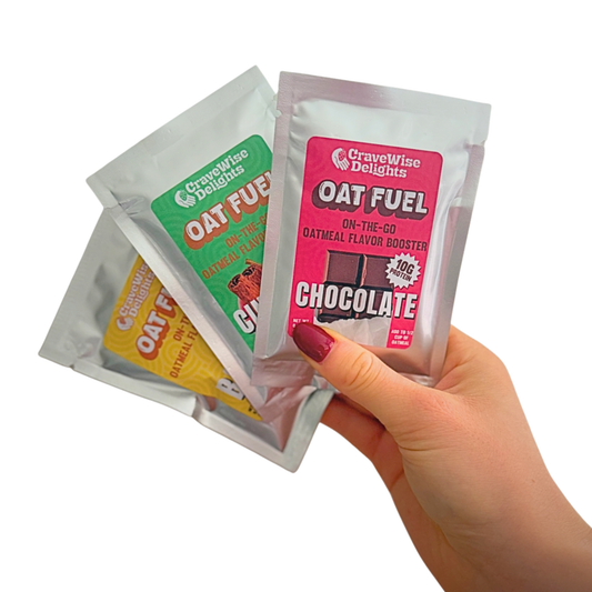 OAT FUEL Sample Bundle - 3 Pack